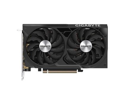 GIGABYTE GeForce RTX 4060 Ti WINDFORCE OC 8G (GV-N406TWF2OC-8GD)