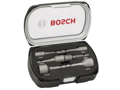 Bosch Sada 6 nástrčných klíčů (2.607.017.569) (2.607.017.569)