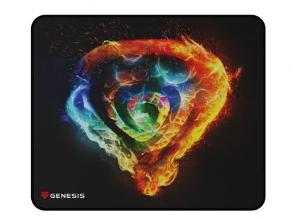 Genesis CARBON 500 M FIRE G2 300x250 mm (NPG-2099)