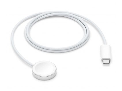 Tactical USB Nabíjecí Kabel pro Apple Watch 1/2/3/4/5/6/SE/7/8/9/Ultra/Ultra 2 (USB-C) (57983107336)