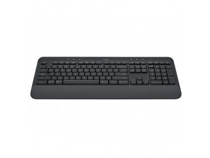 Logitech Signature K650 Wireless grafitová (920-010947)