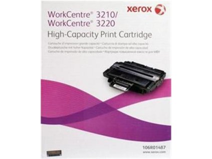 Xerox 106R01487 černý (106R01487)