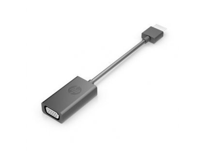 HP HDMI to VGA Adapter (X1B84AA) (X1B84AA)