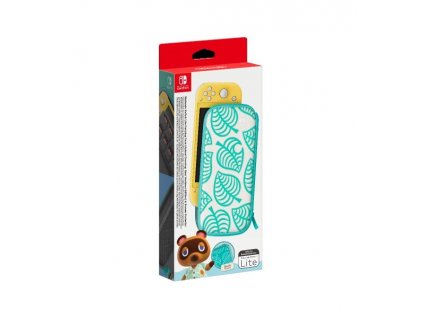 Nintendo Switch Lite Carry Case Animal Cr.Ed. (NSPL00)