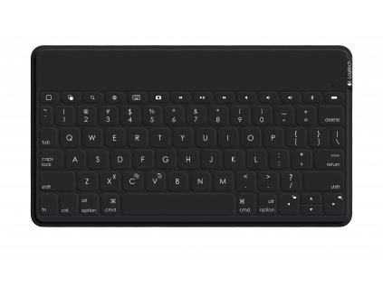 Logitech Keys-to-Go, přenosná BT klávesnice, US, černá (920-006710)