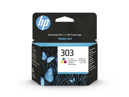 HP 303 Color (T6N01AE) - originální (T6N01AE)