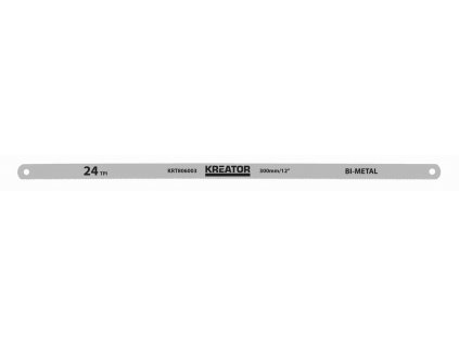 Kreator KRT806003 - 2x Pilový plátek na ocel 300mm BIMETAL (KRT806003)