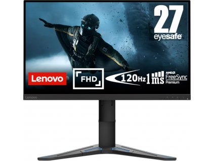 27" Lenovo Gaming G27e-20 (66D8GAR1EU)