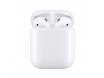 Apple AirPods (2. generace) (mv7n2zm/a)