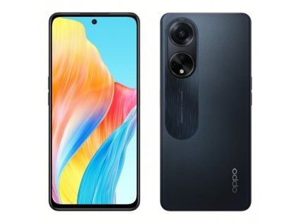 OPPO A98 5G 8GB/256GB Cool Black (110010345693)