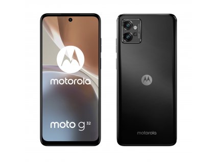 Motorola Moto G32 8+256GB Mineral Grey (PAUU0042RO)