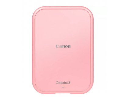 Canon Zoemini 2 růžová + 10 papírů (5452C003)