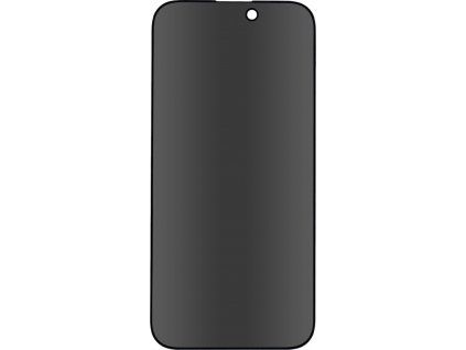 Tvrzené sklo Privacy Forever pro Apple iPhone 15 Plus 6,7" (OEM101925)