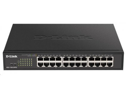 D-Link DGS-1100-24P V2 (DGS-1100-24PV2)