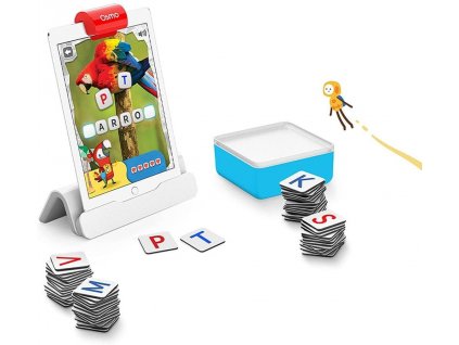 Osmo Words - Interaktivní vzdělávání hrou – iPad (902-00019)