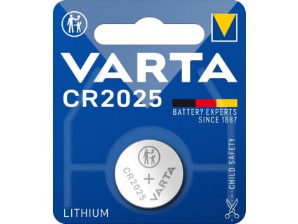 Varta CR 2025 (409616,00)