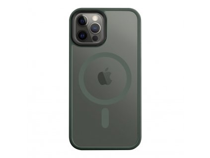 Tactical MagForce Hyperstealth Kryt pro iPhone 12/12 Pro Forest Green (57983113570)