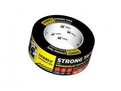 Den Braven Strong Tape Extra silná textilní lepící páska 48mmx18m (B795TE)