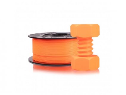 Filament PM tisková struna/filament 1,75 PETG oranžová "Orange 2018", 1 kg (40470000)