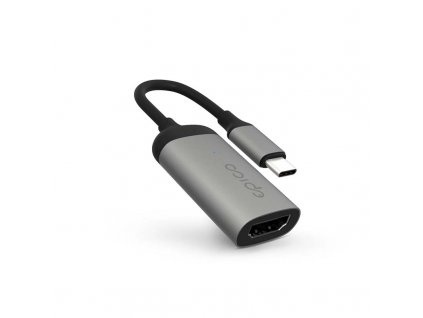 Epico USB-C to HDMI adaptér - vesmírně šedý (9915111900081)