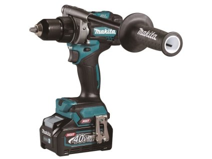 Makita DF001GM201 Aku bezuhlíkový vrtací šroubovák Li-ion XGT 40V/4,0Ah,Makpac (DF001GM201)