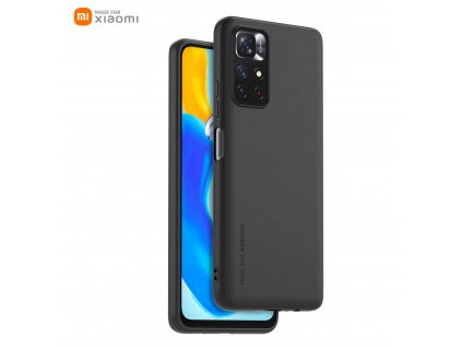 Made for Xiaomi TPU Kryt pro Xiaomi Redmi Note 11/11s Black (57983112085)