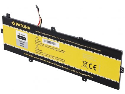 PATONA baterie pro ntb ASUS UX430 3400mAh Li-Pol 11,55V C31N1620 (PT2864)