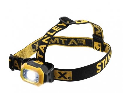 STANLEY FatMax® čelová svítilna, 3x AAA, 200 lumen (FMHT81509-0)