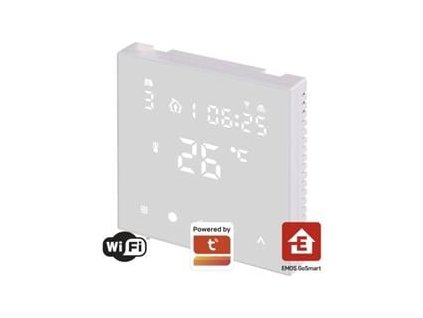 Podlahový programovatelný drátový WiFi GoSmart termostat P56201UF (2101900002)