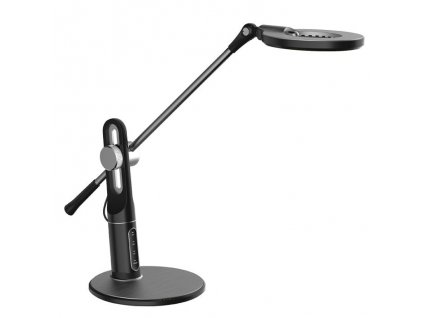 Ecolite lampa LBL1225-CR 10W černá (351619,42)
