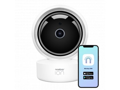 Niceboy ION Home Security Camera (home-camera)