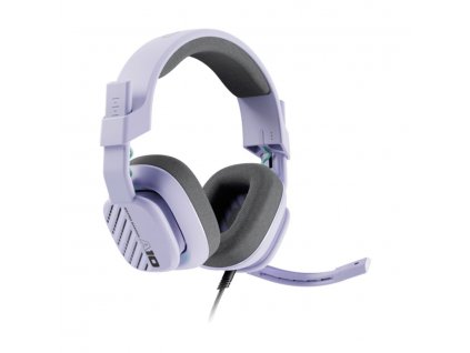 Logitech G Astro A10, drátová náhlavní sluchátka, fialová (939-002078)