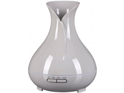 SIXTOL Aroma difuzer Vulcan šedý lesk 350ml (SX4053)