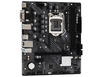 ASRock H510M-HDV/M.2 SE (H510M-HDV/M.2 SE)