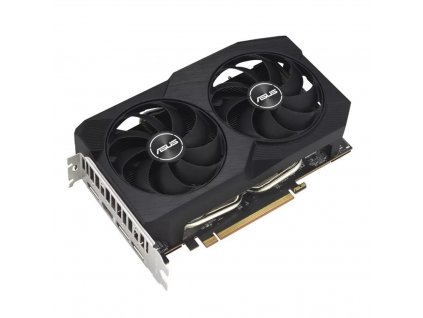 ASUS AMD Radeon DUAL-RX7600-O8G-V2 (90YV0IH2-M0NA00)