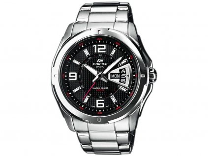Casio EF 129D-1A Pánské náramkové hodinky (15029511)