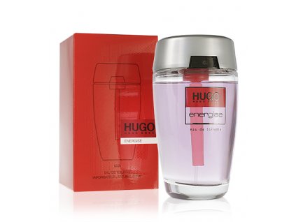 Hugo Boss Hugo Energise EdT 75ml Pro muže (737052139906)