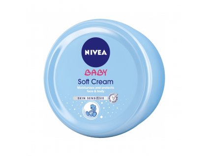 Nivea Baby Soft Cream 200ml (4005808361878)