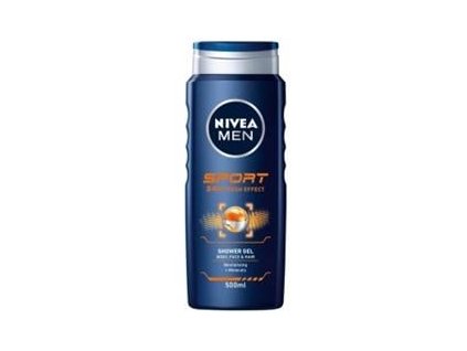 Nivea Men Sport sprchový gel 500 ml Pro muže (4005808782734)