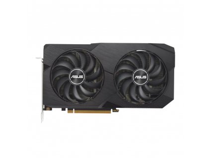 ASUS Dual Radeon RX 6600 V2 8GB GDDR6 (90YV0GP2-M0NA00)