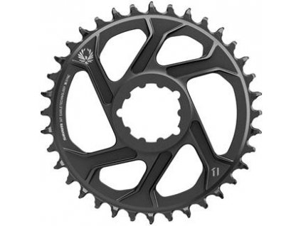 SRAM X-SYNC 2 EAGLE Black 36z. (11.6218.030.030)