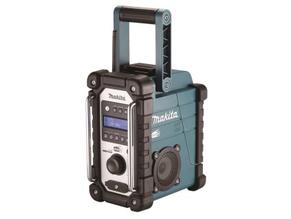 Makita DMR110N Aku rádio DAB, Li-ion 10,8V-18V Z LXT (DMR110N)