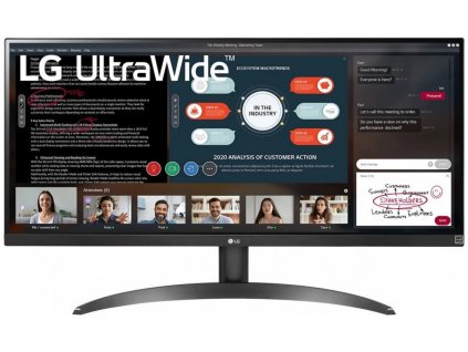 29" LG UltraWide 29WP500 (29WP500-B)