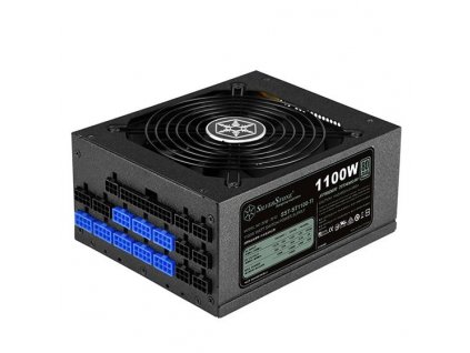 SilverStone Strider Titanium ST1100-TI 1100W (SST-ST1100-TI)