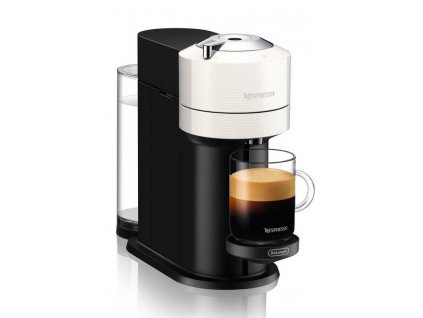 Delonghi ENV120.W Kávovar na kapsle, černá-bílá (41014275)