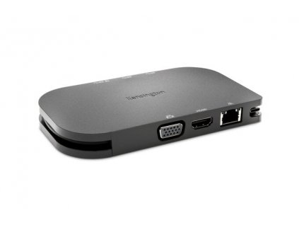 Kensington SD1610P USB-C Mobile Dock for Surface (K38365EU)