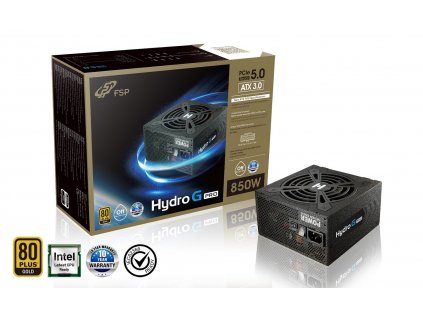 FSP Hydro G PRO ATX3.0 850W (PPA8501914)