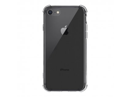 Tactical TPU Plyo Kryt pro Apple iPhone 7/8/SE2020/SE2022 Transparent (2452618)