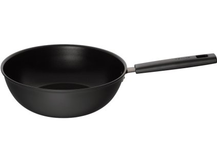 Fiskars Pánev WOK HARD FACE 28cm 4,5l 1052233 (1052233)