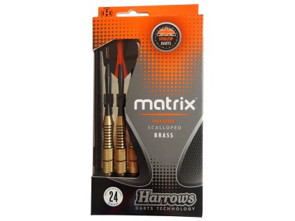 HARROWS STEEL MATRIX 22g (05-T03-22)